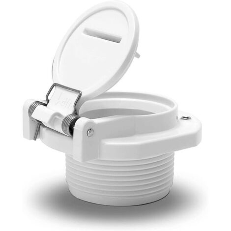 Pool-Saugabdeckung für Zodiac-, Hayward- und Pentair-Poolroboter (1/4)
