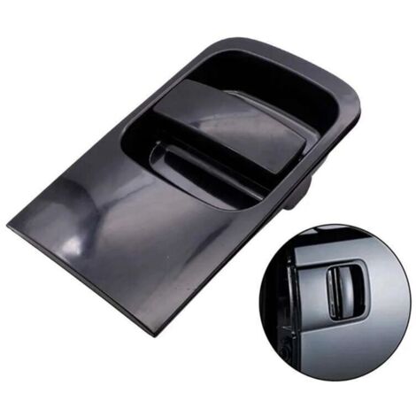 Für H1 Grand Starex I800 2005-2018 Außenschiebetürgriff Schwarz 83660-4H100 Rechts (1/4)