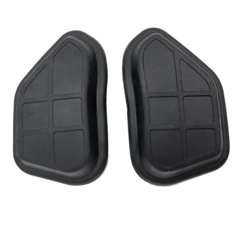1 Paar Federbeinlagerabdeckungen 8K0803593 8K0803594 für A4 A5 B8 RS5 S5 S4 2008-2016 Motorraum-Staubschutz (1/4)