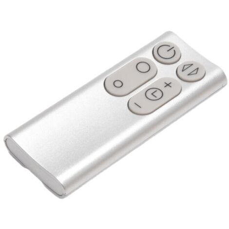 965824-07 Fernbedienung für AM11 TP00 TP01 Pure Cool Tower Luftreiniger (Silber)