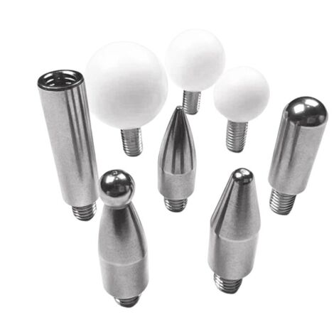 8-teiliges Set zur lackschadenfreien Ausbeultechnik mit Gleithammer und Haken (1/4)