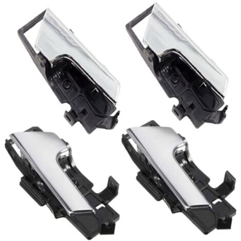 4-teiliges Set Türgriffe innen für Aveo 2007–2011, Aveo5 2009–2011, G3 2009, 96462710 Auto-Styling (1/4)