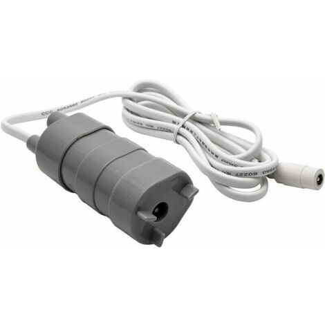 12V Whale Wasserpumpe, Hochleistungs-Tauchpumpe für Wohnmobil, Wohnwagen, Camper (1/3)