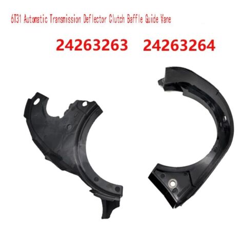 2x Kupplungsabweiser für Automatikgetriebe 6T31 (1/4)