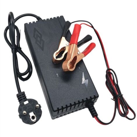 14,6 V 10 A LiFePO4-Eisenphosphat-Akkuladegerät für 12,8 V 4S Lithium-Akkus (EU-Stecker) (1/4)