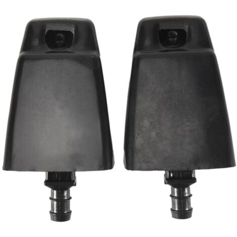 2 Stück/Set Seitenscheinwerfer-Waschdüse für LAND CRUISER 100 Serie/ LX470 1998-2007 85044-60060 (1/4)