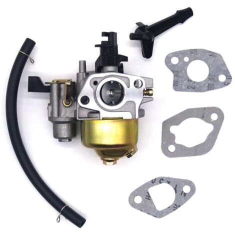 Neuer Vergaser mit Dichtungen für Harbor Freight 6.5 212cc Go-Kart OHV-Motor