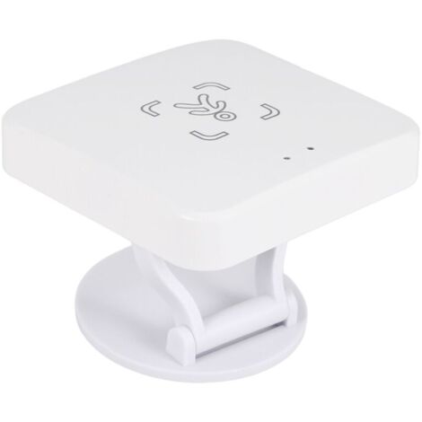 Tuya Zigbee-Personenerkennung mit Ständer, intelligentem PIR-Sensor, Körperradar und Mikrowellen-Bewegungserkennung