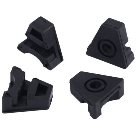 4-teiliges Reparaturset für Schiebedachfenster mit Clip für Clauna CE-Klasse W176 W177 W205 C207 C117 62483671106