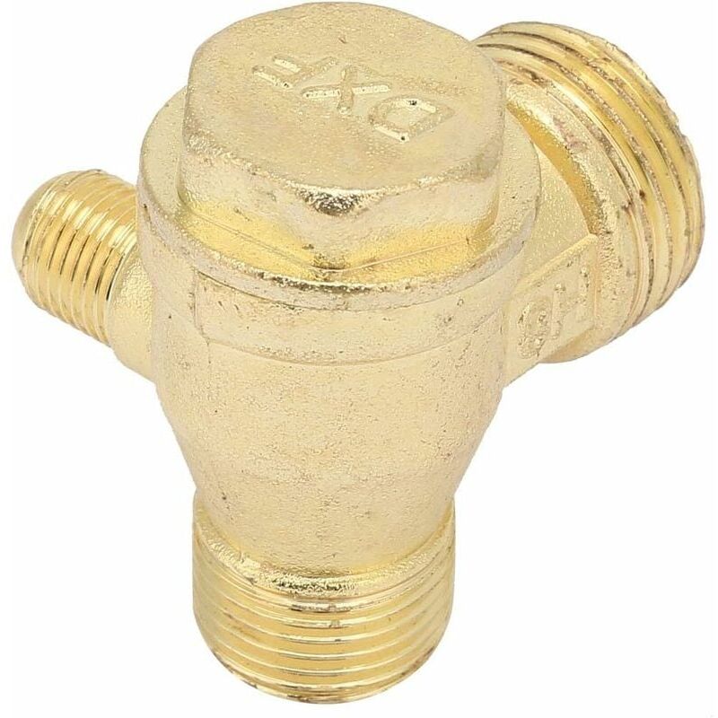 104 VALVOLA DI RITEGNO ROMA® - Centro Aria Compressa