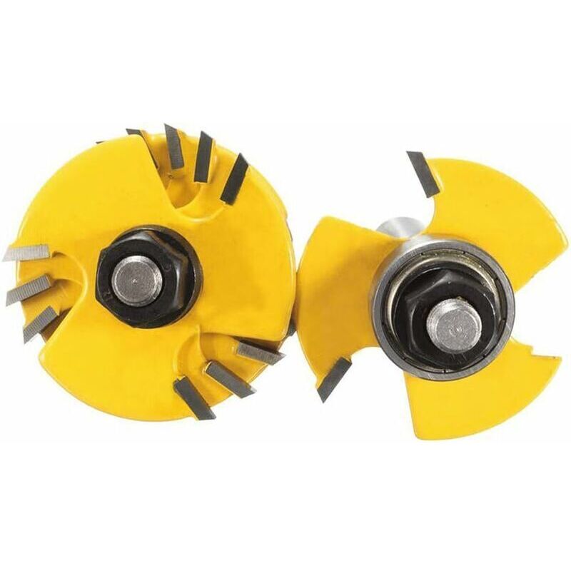 Fresa Per Fessure Rettangolari Oumefar - HSS, Per Sega Oscillante, 97x56x33mm | Per Scatole Elettriche - Foto 8