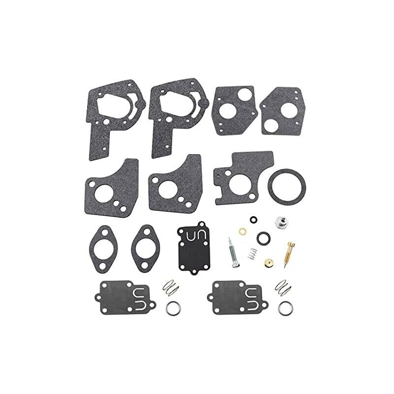 499952 Carburatore Con Guarnizione Per Motore Serie BS 091212 091202 091232 091252 092202 092212 092232 092252 094202 095202 095212 - Foto 9