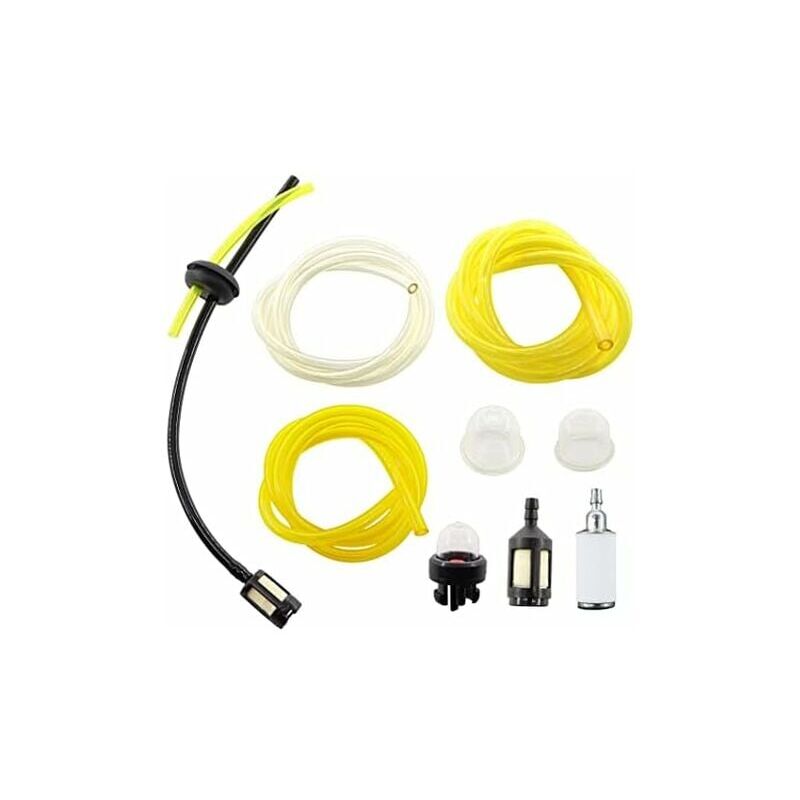 Tubo filtro carburante carburatore per motosega 16 pollici 16 38 cc 2
