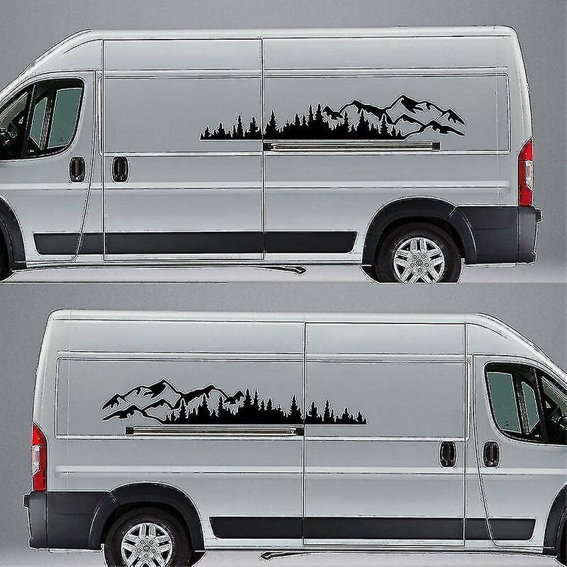 Nouiroy - Adesivi riflettenti per auto, adesivo per paraurti posteriore, con striscia riflettente ad alta intensità e visibilità notturna, 91 x 4 cm, autoadesivi, per SUV, camion, colore: rosa
