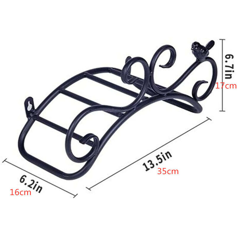 Portagomma Da Giardino Caddy Verticale - Versione Originale - Mantieni Il Cortile Ordinato - Ivpet5805