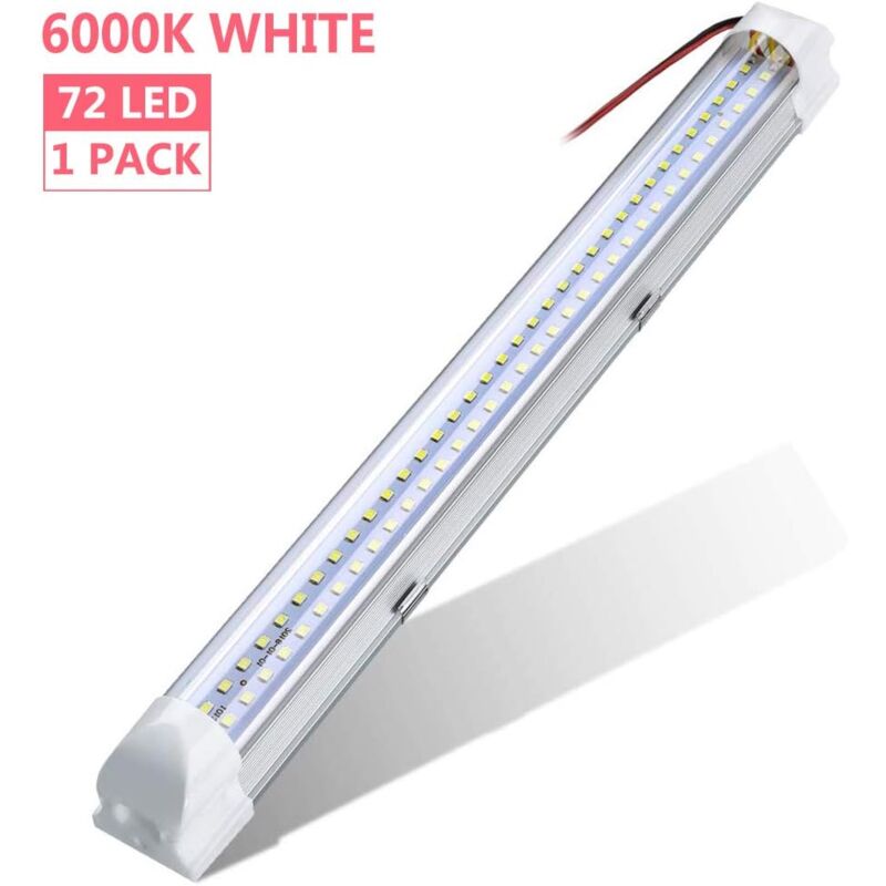 Obeaming Lampade Da Lettura LED 12V Camper Barca Con Caricatore - Foto 10