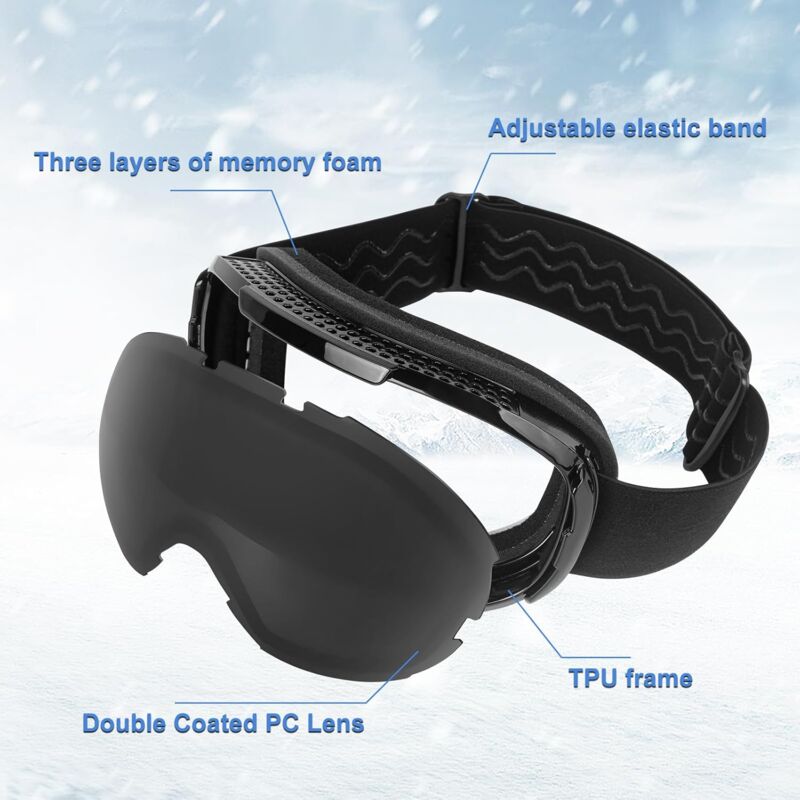 Occhiale Da Sci & Da Snowboard (2025) Al Miglior Prezzo - Foto 10