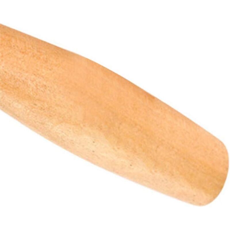 Set di 2 ganci in legno curvi utili con manico in legno per lavori fai