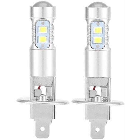 Kit Lampadine LED H11 H9 H8 H16 SIMONI RACING Led Convertion ILuz 10 30v 10w 2000lm 2502990 - Foto 13