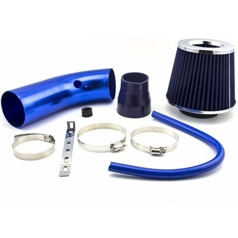 Tubo Flessibile In Alluminio Per Aspirazione Aria – Diametro 76 Mm X 1 M, Per Riscaldatori E Condizionatori Auto