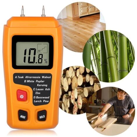 Ulisem Misuratore Di Umidit Del Legno Portatile LCD Tester Di Umidit ulisem-misuratore-di-umidit-del-legno-portatile-lcd-tester-di-umidit