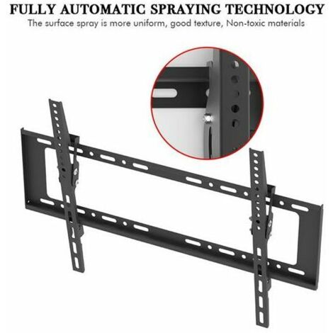 SUPPORTO ULTRA SOTTILE PIATTO/13 MM - 32-60"/81-152 CM | Leroy Merlin - Foto 3