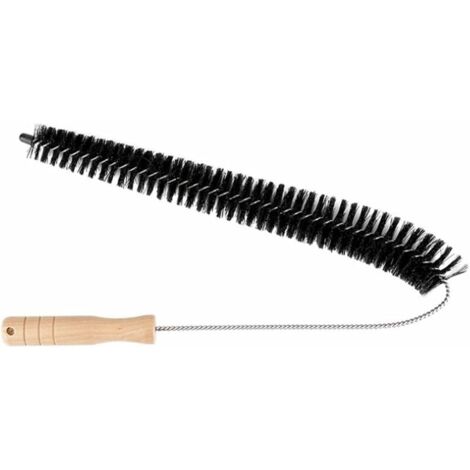 Spazzola Camino In Alluminio Con Connettore – Kit Di Pulizia Rotativo Per Canna Fumaria 4-12 Pollici