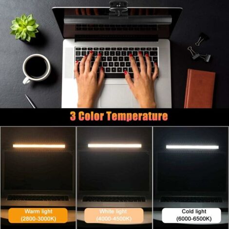 Lampada Super Luminosa Lampada Flessibile LED Modulare F Nera Con USB Lampada Super Luminosa Lampada Flessibile LED Modulare F Nera Con USB
