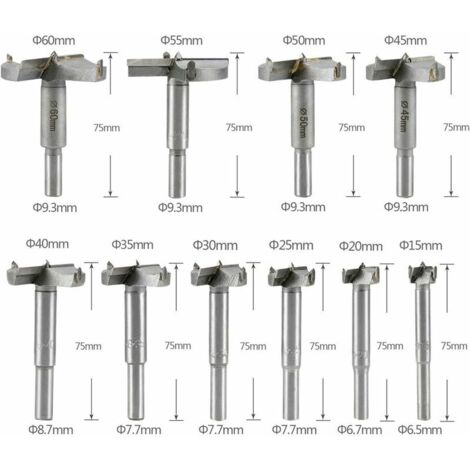 Set Di 10 Martelli In Legno, 140 X 43 X 19 Mm, Per Rompere Gusci Di Aragoste E Granchi O Per Lavori Di Pelletteria