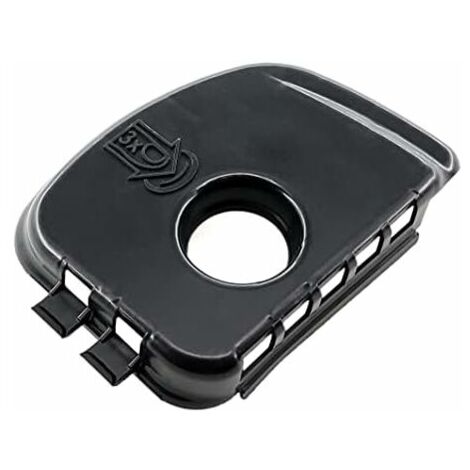 Kit Filtro Aria Per Briggs And Stratton 300e-550e - Con Candela, Bulbo E Molla - Foto 6