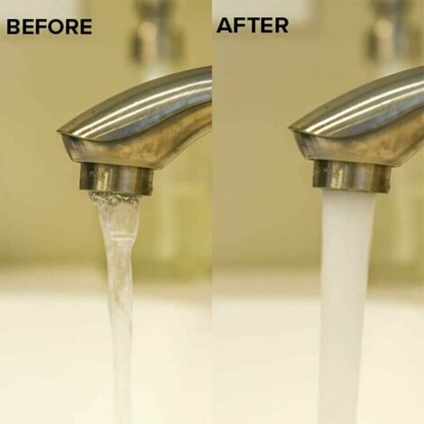 20 Pezzi Aeratori Per Rubinetto Con Guarnizioni - Limitatori Di Flusso Per Risparmio Idrico, Filtro Antisplash - Foto 12