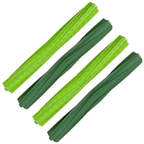 EATBALE Parti di Ricambio per iRobot Roomba S9 (9150) Plus S9 (9550) Kit di Accessori per aspirapolvere Robot 1 Set di spazzole in Gomma multisuperficie, 4 spazzole Laterali, 4 filtri EATBALE Parti di Ricambio per iRobot Roomba S9 (9150) Plus S9 (9550) Kit di Accessori per aspirapolvere Robot 1 Set di spazzole in Gomma multisuperficie, 4 spazzole Laterali, 4 filtri
