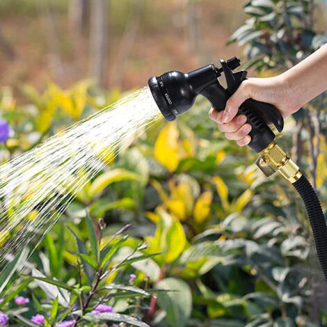Fevone Tubo acqua giardino 50 metri, tubo da giardino, 13 mm (1/2