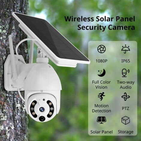 Videocamera Esterno Ip66 Telecamera Di Sorveglianza ANNKE 1080P - Impermeabile IP66, Visione Notturna IR, Per Interni Ed Esterni Sorveglianza CCTV - Foto 3