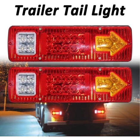 Luce Posteriore Auto Per JAC T8 Pickup Gruppo fanale posteriore per auto Fanale posteriore per auto