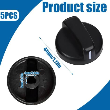 Manopola Di Controllo - Forni, Fornelli Elettrici E A Gas Indesit 3003515054680206592 62478287 - Foto 5