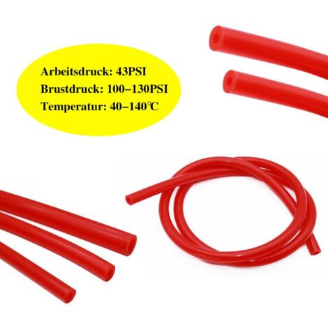 Tubi Del Radiatore Tubo In Silicone Per Liquido Di Raffreddamento Per Tubo Turbo Morsetto Tubo Flessibile Per Acqua Raffreddamento Set Compatibile Con Golf 2 Per MK2 1.8 GTi 8V
