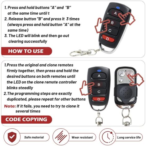 Telecomandi 433 | Confronta Prezzi - Foto 7