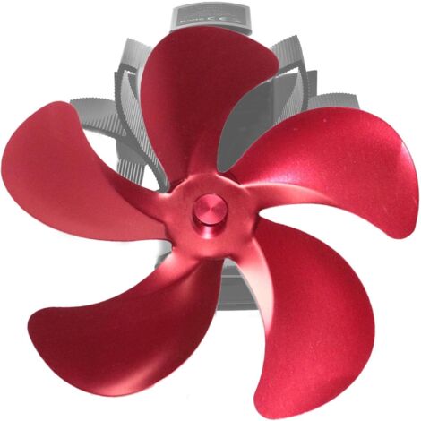 Pale del Motore, Pala del Ventilatore del Compressore D'aria ABS 550W Ventola di Raffreddamento a Basso Rumore Accessori di Ricambio della Pompa del Compressore D'aria Accessori