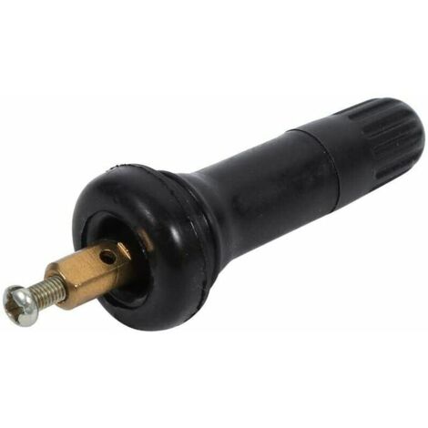 ZaishunNT Kit Riparazione Valvole Per Pneumatici Auto, 3 Pezzi: Estrattore, Rimuovi Nucleo E Strumento Di Riparazione. In Plastica E Metallo, Manico Antiscivolo, Per Manutenzione Fai Da Te. - 2