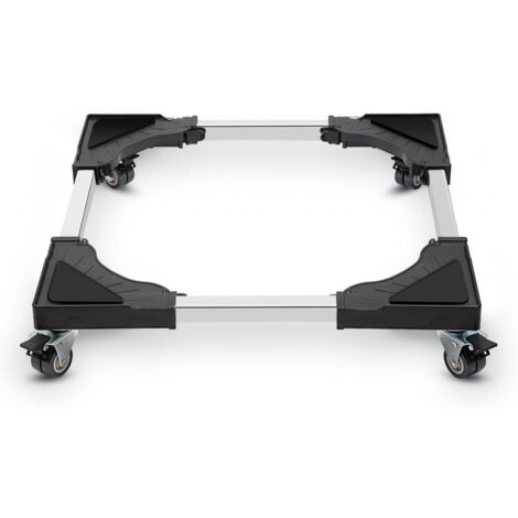 Carrello Per Computer Nedis - Regolabile Con 4 Ruote Girevoli Per Desktop - Foto 6