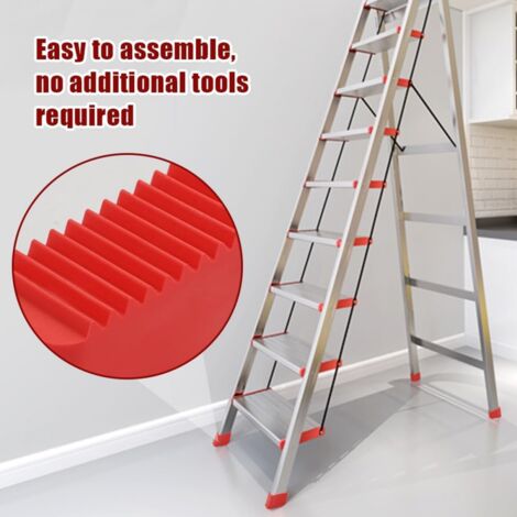 Spurtar Antiscivolo per Tappeti Strisce Antiscivolo per Scale, Tappeto oquette in Scala Legno