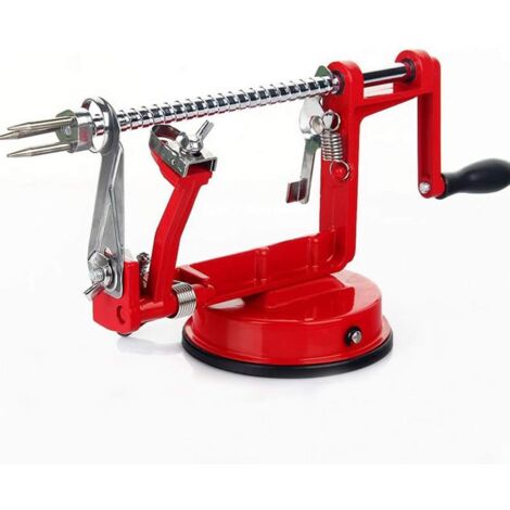 Cucina in acciaio inox raschietto pelapatate sbucciare frutta peeler di verdure