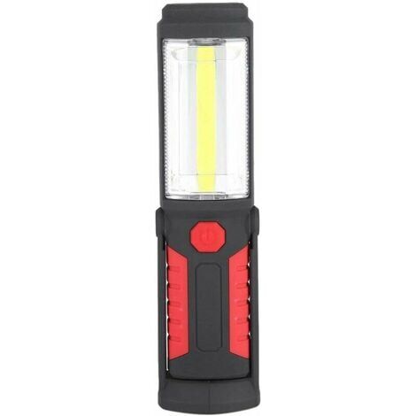 Set 2 Moduli LED 24W 3 Colori Con Supporto Magnetico - Pannello Quadrato 160mm Per Plafoniere E Lampade - 2