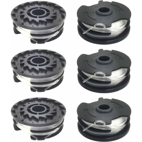 Acquista online Bobina filo in nylon quadrato per decespugliatore 550mt