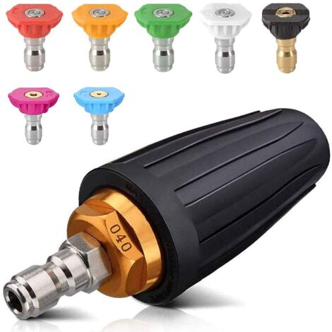 Ugello Rotante 3400280, 3400620 Per Idropulitrice Sterwins - Foto 9