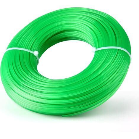 Filo per bricolage, 2 mm x 20 m, filo per fai da te, filo di