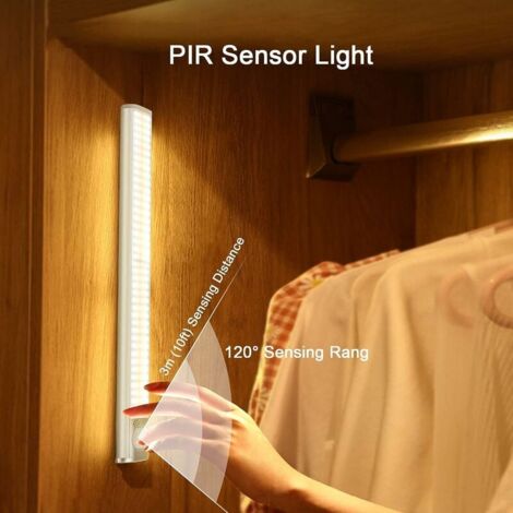 Luci led con sensore di movimento - 2023 Illuminazione led Alexa Google Home rgb casa giardino ufficio