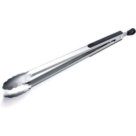Pinza Multifunzione In Acciaio Inox Da 51 Cm: Ideale Per Cucina E Barbecue