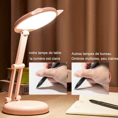 FOMYHEARD Lampada da Notte per Bambini per la Camera, Lampada da Comodino a LED Touch
